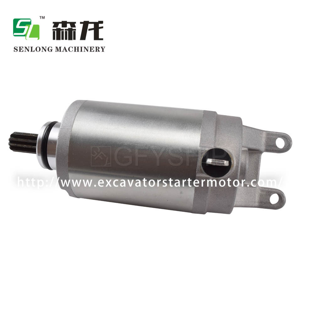 Starter DAYTONA 675 06-12 Blue White Motorcycle 12V 10T CCW T1310040 SND0790 16095 410-52531 428000-0110 428000-0910