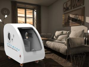 Quality Hot Selling Product Comfortable Design 2.0ATA Hard Type All-In-One Economical Therapeutic Hyperbaric Oxygen Chamber wholesale