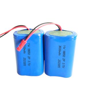 Quality 3600mAh 13.32Wh 3.7 V 18650 Lithium Ion Battery wholesale