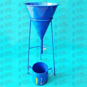 China SGS Cement Testing Machine High Accuracy Bulk Density Test Apparatus on sale