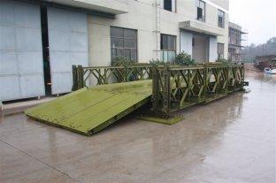 Overhead And Gantry Crane Open Gear End Carriage / Crane Components Light Duty