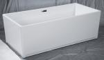 cUPC freestanding acrylic soaking bathtub, modern bathtub,ideal standard bathtub
