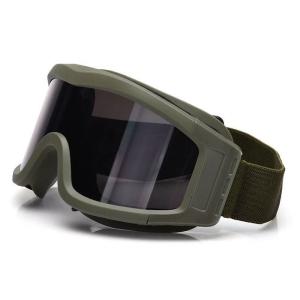 Quality Anti Fog Lens Military Tactical Goggles UV Protective For Airsoft Paintball wholesale