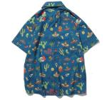 Custom Clothing Manufacturers Men'S Standard - Fit Short - Sleeve Printed 100%