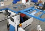 Automatic Multiple Blade Rip Saw Machine Heavy Weight Multi Ripsaw