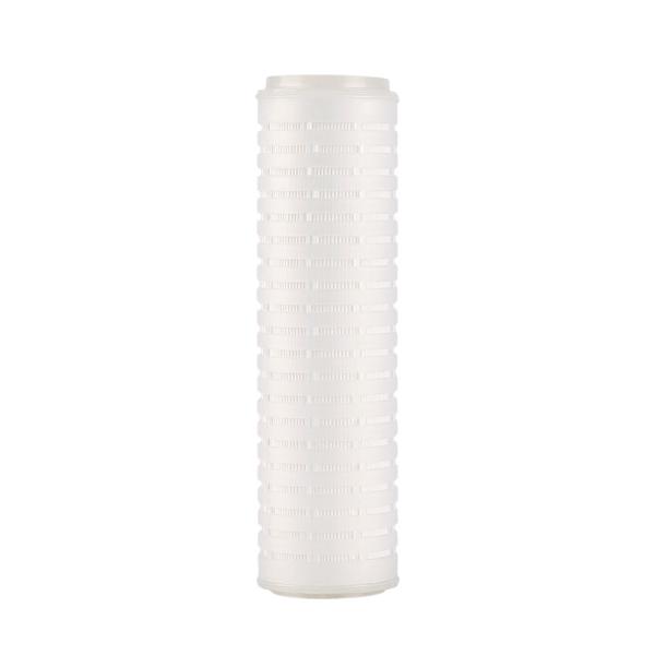 20inch PP Pleated Filter Cartridge for Drinking Water Applicable to Municipal