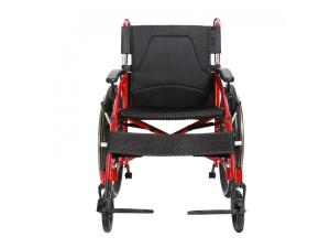 Quality Manual 24'' Mri Compatible Wheelchair For Hospital wholesale