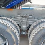 40 Ton Used Sinotruk Dump Truck , Sand Stone Mining Howo 6x4 Tipper Truck 10