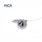 Medical Silicone and PVC Double Lumen Laryngeal Mask Airway