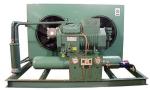 3HP 2FES-3Y Air Cooled Refrigeration Unit R407 Freezer Room Condensing Unit