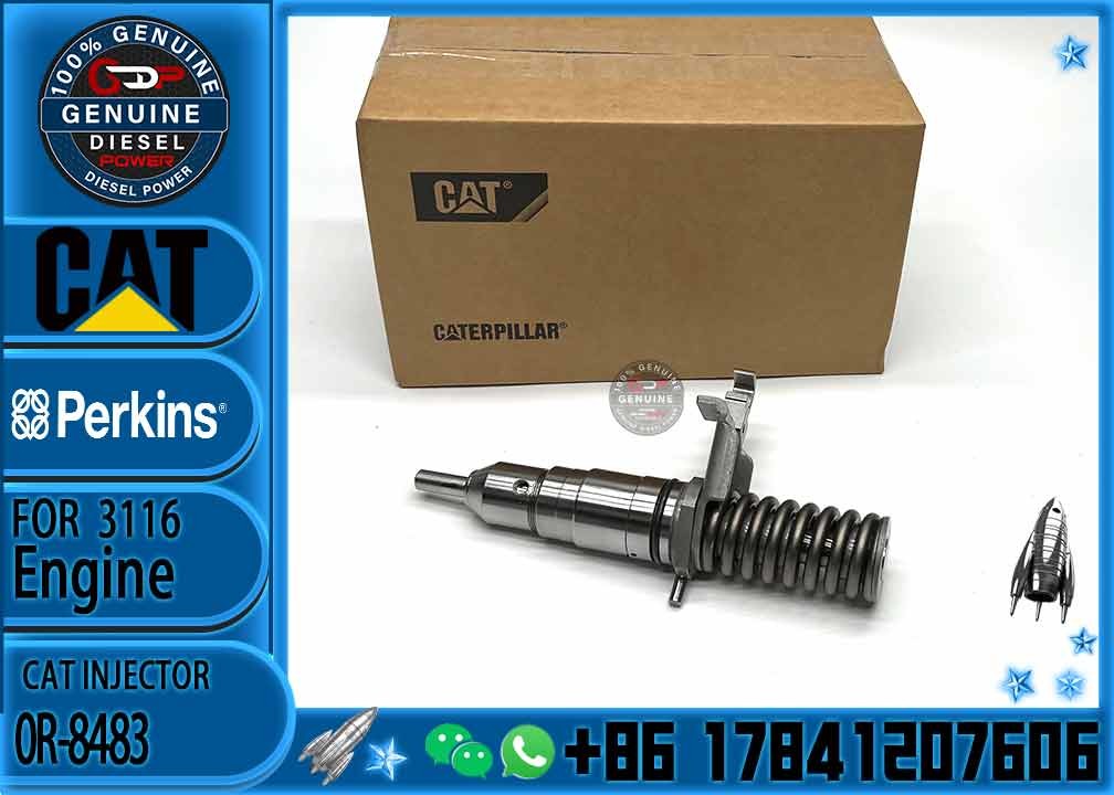 Fuel Injector Assembly 7E-8952 7E-9585 127-8209 127-8211 127-8213 0R-8475 0R-8483 0R-8477 0R-8473 0R-8684