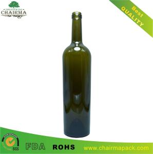 Quality 750ml Amber Bottle wholesale