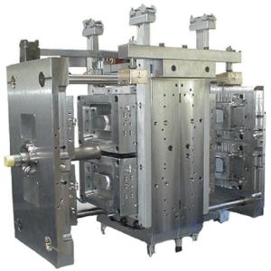 Quality Family Multi Cavity Plastic Electronic Injection Moulding 250000-300000 shots wholesale