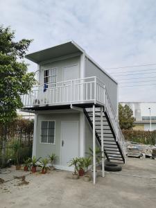 Quality Steel Construction Site Office Container , 20ft 40ft Readymade Office Container wholesale