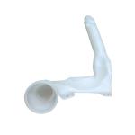 Auto Spare Parts DS3 Glass Cleaning Fluid Filling Pipe For PEUGEOT CITROEN