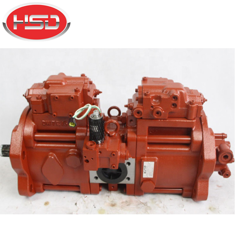 K7V63DTP LC10V00020F1 Hydraulic Main Pump For SK140-8 Excavator