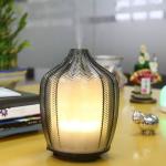 Ultrasonic Aroma Diffusers Quiet Nebulizer Commercial Unique Design Portable