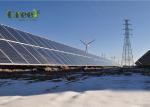 Hybrid Grid Solar System Battery Charge Energy Solar System 10kw