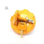 Hyundai Excavator R-9 R210/215-9 Anti-theft Diesel Tank Cover Heavy-duty