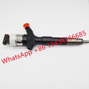 Quality DENSO Common Rail Fuel Injector 095000-8530 for TOYOT 23670-0L070 wholesale