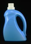 Pantone HDPE 58mm Empty Laundry Detergent Bottles