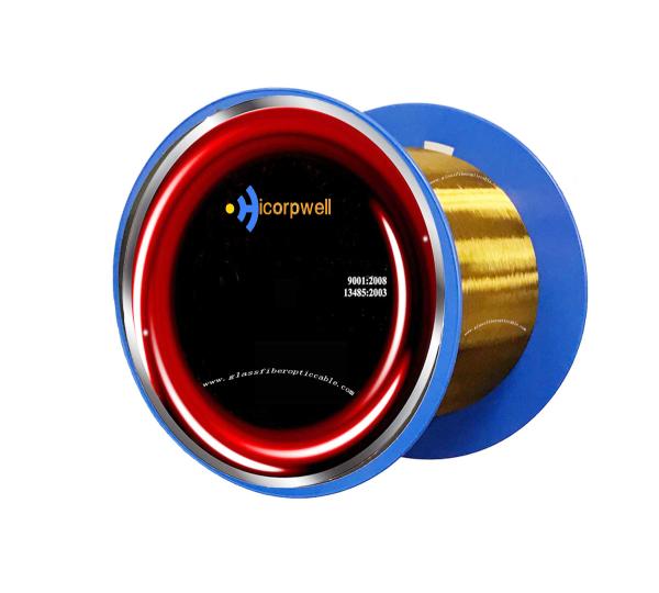 105-125- 12NA 15NA 22NA Low OH Bare Optical Fiber Core Dia 105 um Cladding Dia