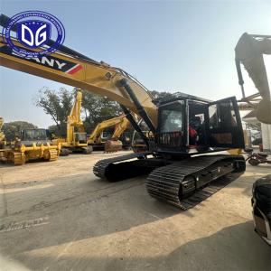 Quality Sany SY305 30.5T Used Hydraulic Used Excavator Advanced emission control system wholesale