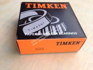 Quality TIMKEN Taper Roller Bearing 528/522 wholesale