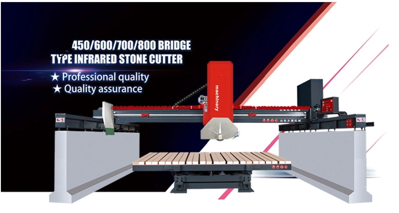 Table Stone Cutting Machine