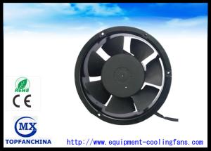 Quality 172m 220V AC Brushless Fan / Round Explosion Proof Brushless Motor Fan wholesale