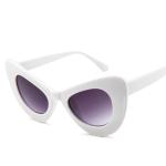 Popular Design 144MM Extra Large Cat Eye Glasses Extra Wide Sunglasses For Big