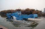 Light Flexible 9 Cubic Capacity Eco Harvester For Moderate Water Areas