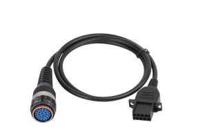 Quality YANTEK 8 Pin FCI VOCOM II 88890306 Truck Diagnostic Cables wholesale