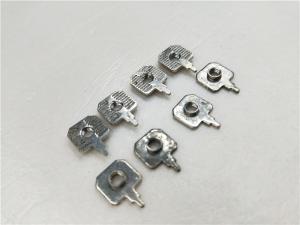 Quality Precision Metal Stamping Mold Two Cavities Progressive Tooling Components wholesale