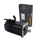 Compact Dc Motor Drive Powerful Communication Interface Rs485 / Canopen /