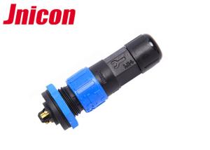 Quality Fireproof Waterproof Electrical Plugs And Sockets Large Amp Customized Cable Length wholesale