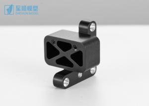 Quality Rapid Plastic CNC Services Injection Molding Bakelite PMMA Material wholesale