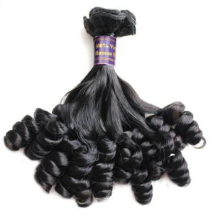 Quality Top Quality Double Drawn Funmi Human Hair Best Selling Products In Nigeria Aunty Funmi Hair wholesale