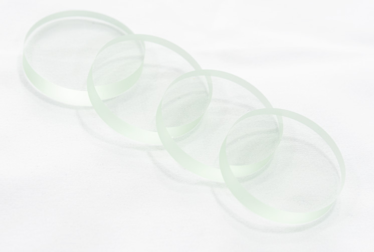 Coast Curved Optical Glass For Electronic Product Precision Instrument