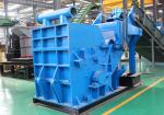 Mini 55KW Steel Crushing Machine 1250 Rph AC Motor Small Metal Crusher