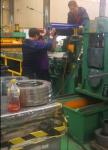 Automatic Steel Coil Slitting Line For Strips HR CR