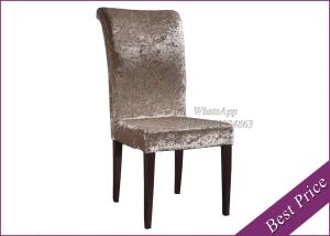 Quality Chinese Restaurant Dining Chair Iron Legs Wooden Design (YA-44) wholesale