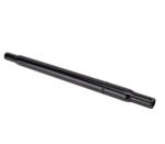 Sprint Car Universal and Black Swedged 6061 Aluminum Radius Rod for 5/8-18 Inch