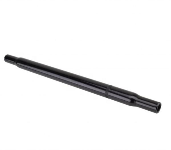Sprint Car Universal and Black Swedged 6061 Aluminum Radius Rod for 5/8-18 Inch