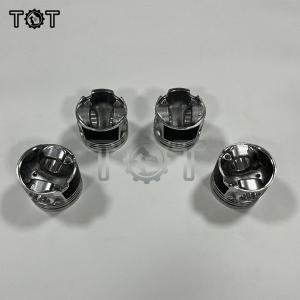 Quality Dia 95.4mm 8980416301 4JJ1 Isuzu Piston 8-98041-630-1 Excavator Engine Piston wholesale