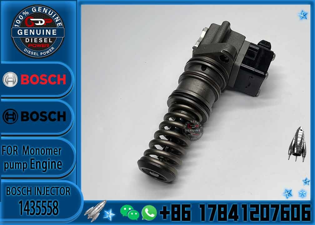 Fuel Unit Pump 1435558 0414755008 for D-AF C-F/X-F Euro3 Engine 95XF CF75 CF85 XF9
