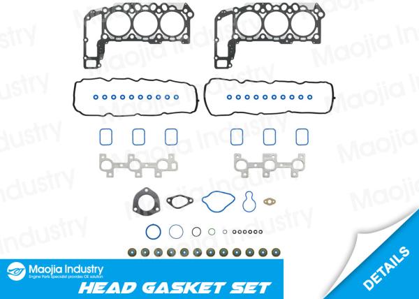 05 - 12 Jeep Cherokee Liberty Dodge Ram Head Gasket Material Metal Steel