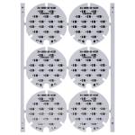 Flex 0.25mm Aluminum LED PCB