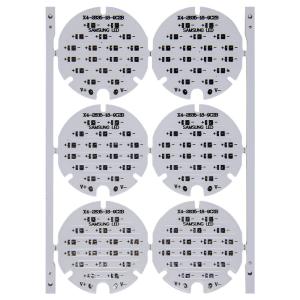 Quality Flex 0.25mm Aluminum LED PCB wholesale