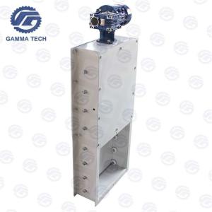 Quality Feed Mill Machine Parts TZMD Series Electric Slide Gate For Farm Industry wholesale